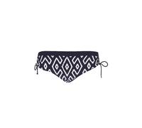 ANITA Braga de bikini para mujer tribal Monotones azul oscuro | 40