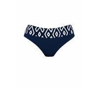ANITA Braga de bikini para mujer Tribal Monotones azul oscuro | 46