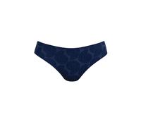 ANITA Braguita de bikini para mujer Seashell Amelie azul oscuro | 40