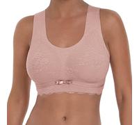 Anita Bralette de cazoleta Rosewood XL