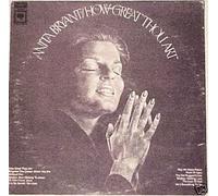 ANITA BRYANT - how great thou art COLUMBIA 9642 (LP vinyl record)