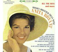 Anita Bryant - Kisses Sweeter Than Wine