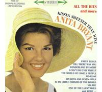 Anita Bryant - Kisses Sweeter Than Wine: All The Hits And More