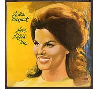 ANITA BRYANT - love lifted me LP