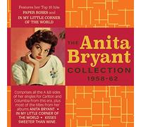 Anita Bryant - The Collection 1958-62