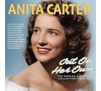 Anita Carter Out On Her Own: The Singles & Albums Collect (CD) (Importación USA)