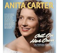 ANITA CARTER - Out On Her Own: The Singles & Albums Collection 1950-62