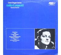 Anita Cerquetti - Anita Cerquetti - Operatic Reictal - Richmond - SR-33189