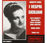 Anita Cerquetti - les vepres siciliennes