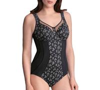 Anita Clara Art Body, Opaco, Anthracite, 90D para Mujer