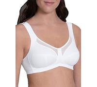 Anita Comfort 5459 Sujetador para mujer, Correas ajustables, Blanco (006) , 120B