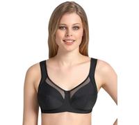 Anita Comfort 5459 Sujetador para mujer, Correas ajustables, Negro (001), 120C