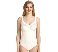 Anita Comfort Entlastungs-Korselett Safina, Body para Mujer, Hueso (Crystal 612), 105D