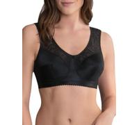 Anita Comfort Komfort Entlastungs-BH Mylena Sujetador, Negro (Schwarz 001), 80B (Talla Fabricante: 80B) para Mujer