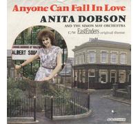 Anita Dobson and Simon May Orchestra, The - Anita Dobson and Simon May Orchestra, The - Anyone Can Fall In Love - [7"]