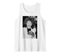 Anita Dobson, estrella de Eastenders, Angie Watts Camiseta sin Mangas