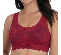 Anita - Essential - Mujer - Bralette - Sujetador - Ropa interior, rojo, L