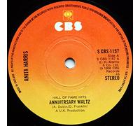 Anita Harris - Anita Harris - Anniversary Waltz - [7"]