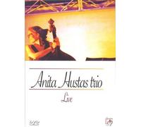 Anita Hustas Trio Live [Reino Unido] [DVD]