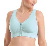 Anita Lynn - Sujetador de mastectomía para mujer, Menta, X-Large