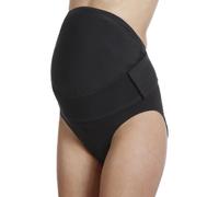 Anita Maternity BabyBelt Faja Moldeadora, Schwarz 001, 36 para Mujer