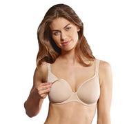 Anita Maternity Bra with Underwire and Spacer Cup Sujetador, Beige (Desert 753), 90F (Talla del Fabricante: 75F) para Mujer