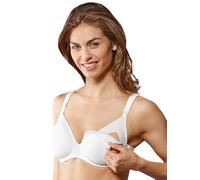 Anita Maternity Bra with Underwire and Spacer Cup Sujetador, Blanco (Weiß 006), 105E (Talla del Fabricante: 90E) para Mujer