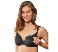 Anita Maternity Bra with Underwire and Spacer Cup Sujetador, Negro (Schwarz 001), 110E (Talla del Fabricante: 95E) para Mujer