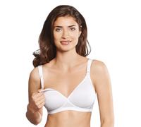 Anita Maternity Mujer Miss Anita Sujetador Not Applicable, Blanco (Weiß 006), 95F (Talla del Fabricante: 80F)