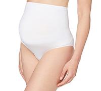 Anita Maternity Seamless, Braguita para Mujer, Blanco (White 006), S