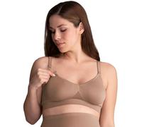 Anita Maternity Seamless Still-BH Sujetador, Opaco, Dusty Rose, XXL para Mujer