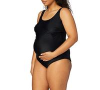Anita Maternity - Traje de natación para mujer, Negro, 44 (C)