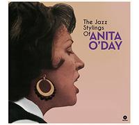 Anita O' - The Jazz Stylings of Anita O'Day [Vinilo]