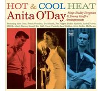 Anita O Day Sings Buddy Bregman & Jimmy Giuffre Arrangements - Hot & Cool Heat by Stan Getz (2010-06-08)