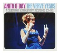 Anita O’Day - The Verve Years 1957 1962