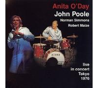 Anita O'dat & John Poole - Live in Concert Tokyo 1976