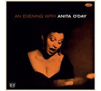 Anita O'Day An Evening With Anita (Vinyl) Bonus Tracks 12" Album
