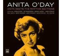 Anita O'Day - Anita Meets the Rhythm Sections