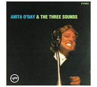 Anita O'Day - Anita O'Day & The Three Sounds [Vinilo]