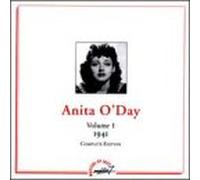 Anita O'Day - Anita O'day / Vol.1 : 1941