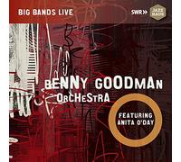 Anita O'Day - Benny Goodman Orchestra Feat Anita O Day Live