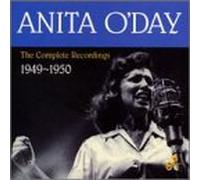 Anita O'day - Complete Recordings 1949