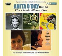Anita O'Day - Five Classic Albums Plus
