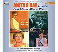 Anita O'Day - Four Classic Albums