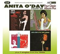 Anita O'Day - Four Classic Albums