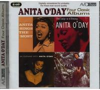 Anita O'Day - Four Classic Albums
