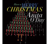 Anita O'Day Have A Merry Christmas With Anita O'Day (CD) (Importación USA)