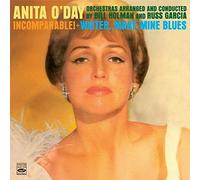 Anita O'Day - Incomparable ! + Waiter, Make Mine Blues (2 LPs on 1 CD)