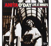 Anita O'Day - Live At Mingo's