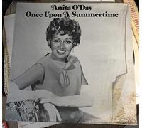ANITA O'DAY - once upon a summertime LP